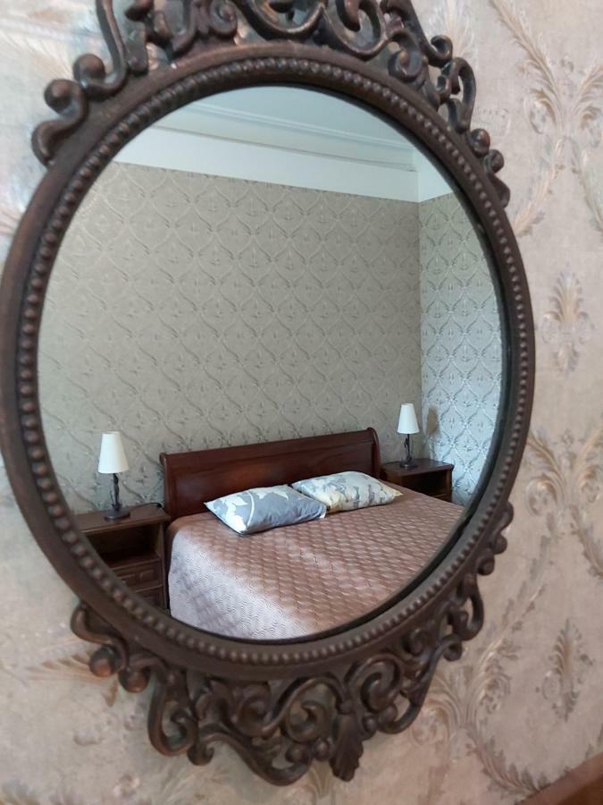 Appartamento Paslepa Mois Esterno foto