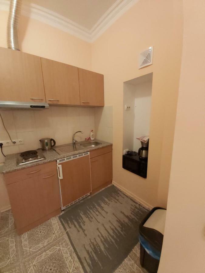 Appartamento Paslepa Mois Esterno foto